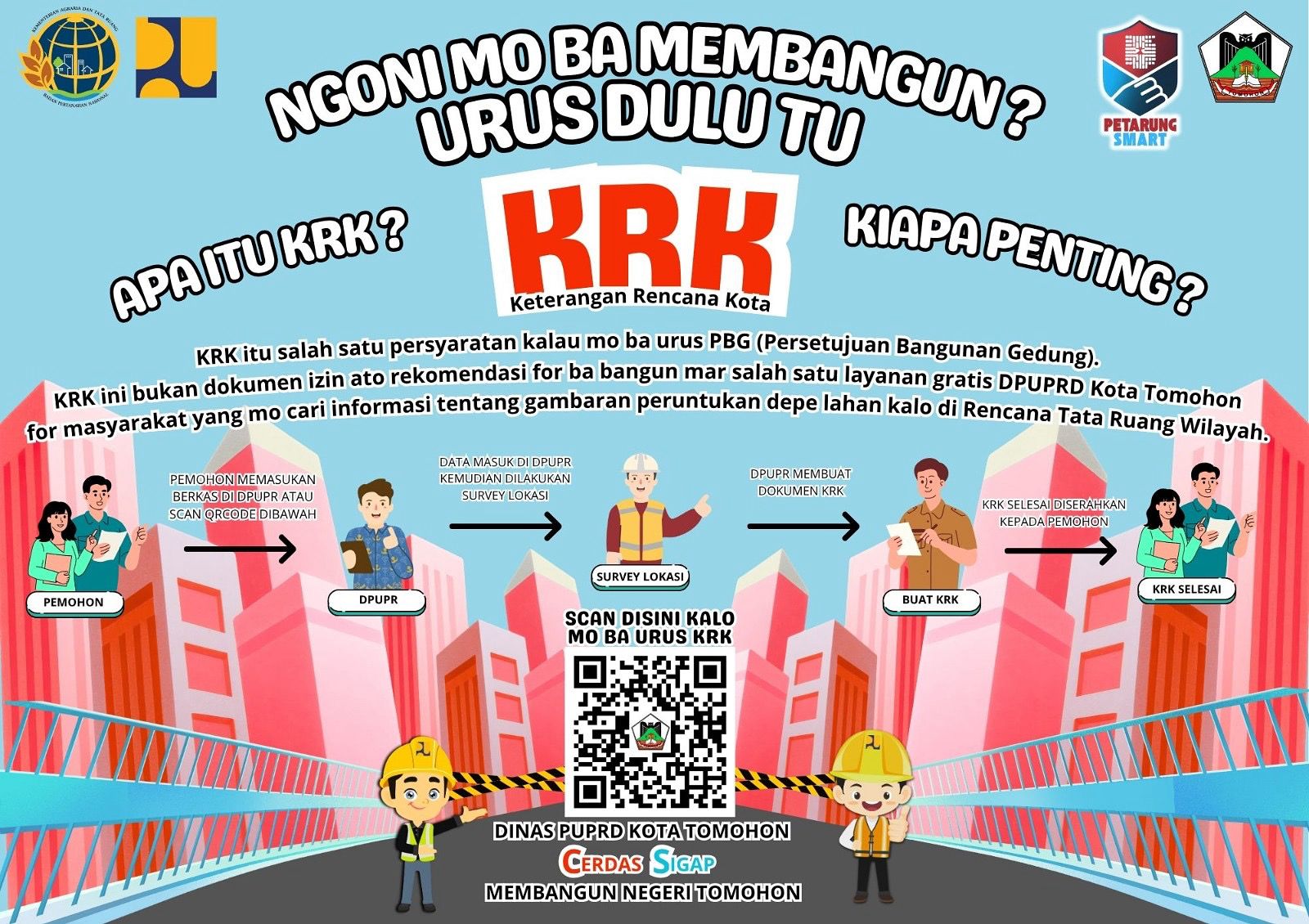 Keterangan Rencana Kota (KRK)